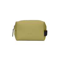 Rains Necessär Wash Bag S Khaki 1