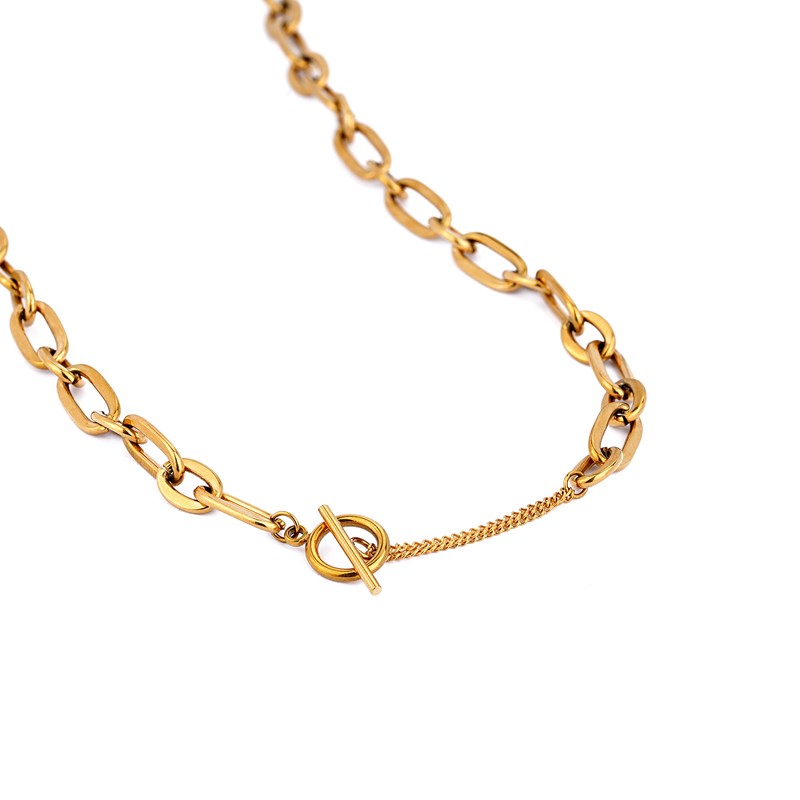 Conmé Halskæde San Sebastián Guld 2