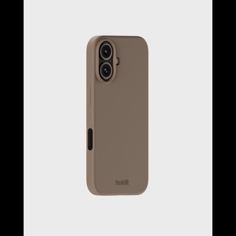 Holdit Mobilfodral Mocca Brun Iphone 16 2