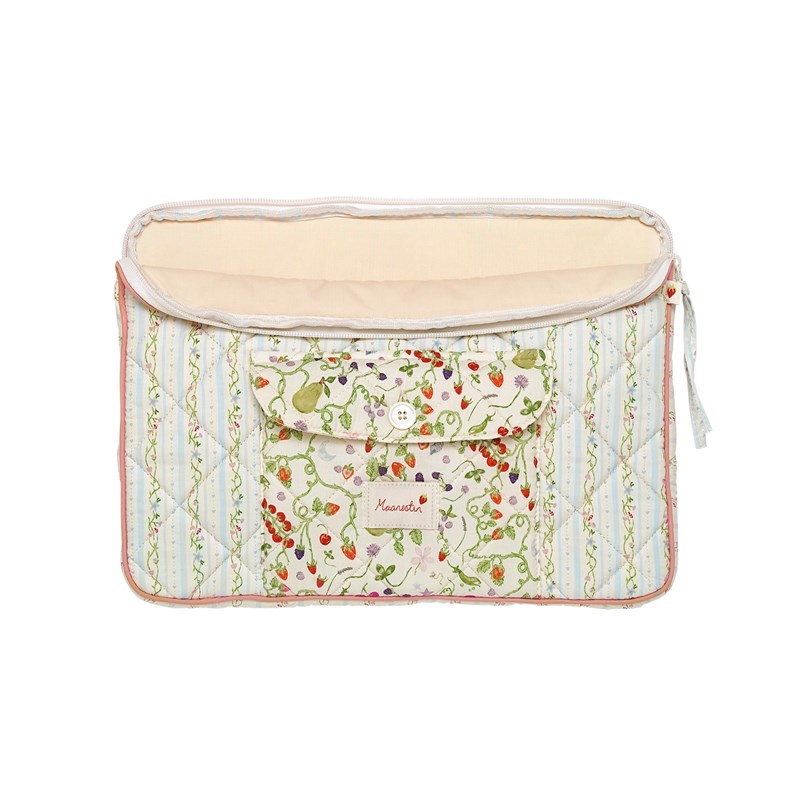 Maanesten Computer Sleeve Alesea Summer Blå 6