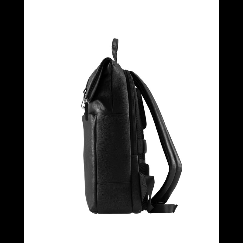 Jost Ryggsäck FRANKFURT Svart 15" 3