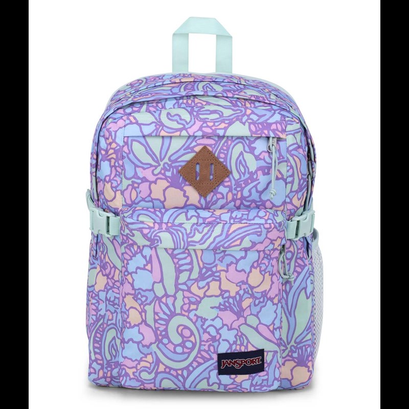 JanSport Ryggsäck Main Campus Lila 15" 1