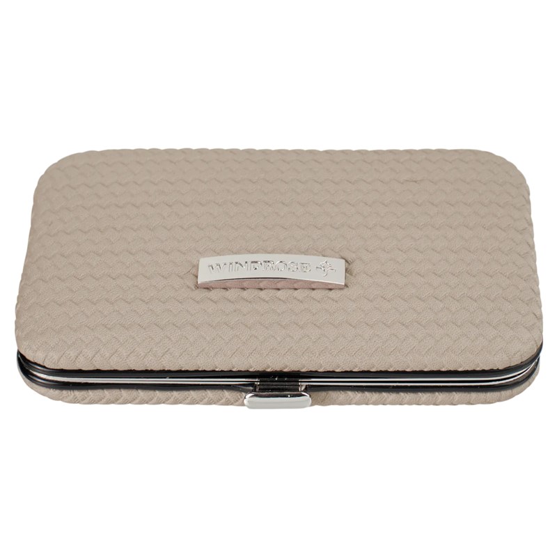 Windrose Manikyrset Corbello Taupe 1