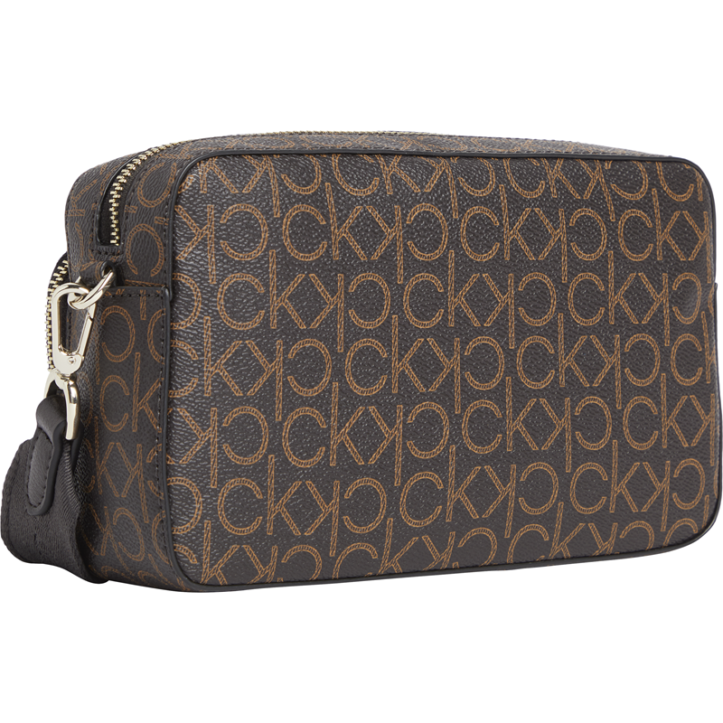 Calvin Klein Crossbody Brun 2