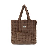 Conmé Net Faux Fur Brun 1