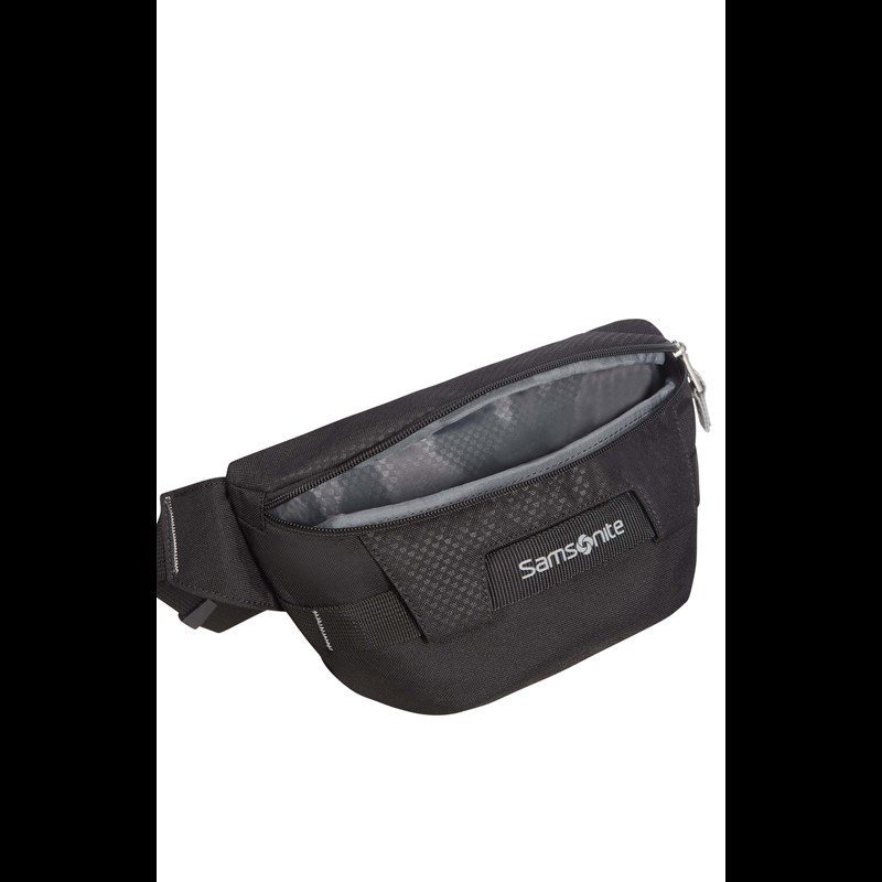 Samsonite Bæltetaske Sonora Sort 2