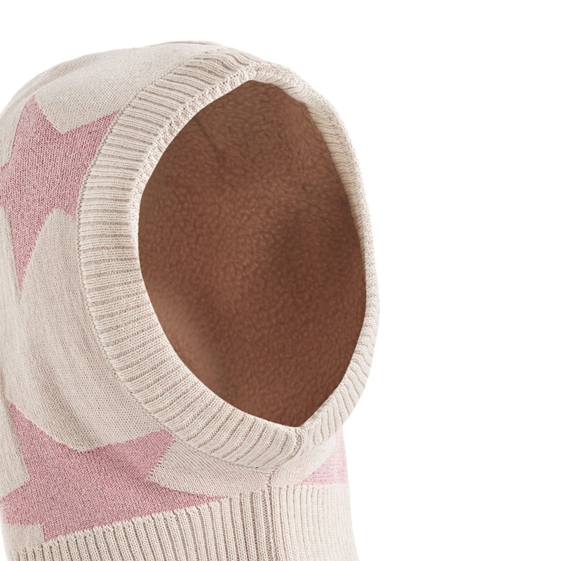 Molo Elefanthue Snow Creme 1-2 år 3
