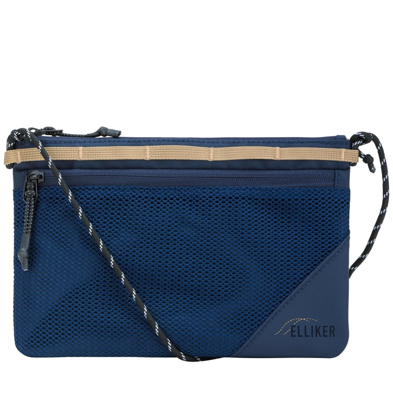 ELLIKER Axelväska Caley  Marin 1