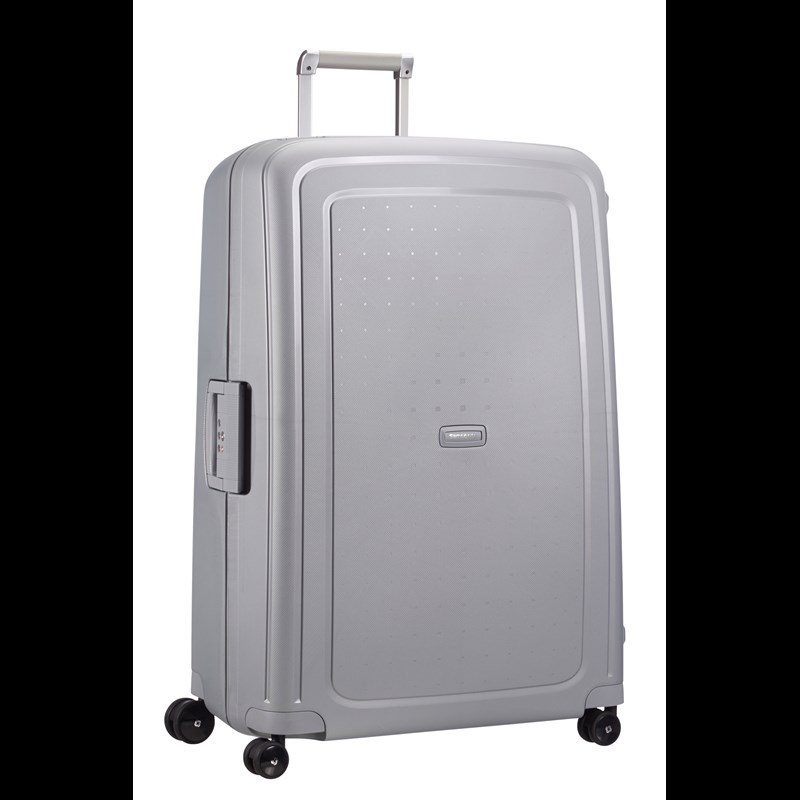Samsonite Kuffert S'Cure Sølv 81 Cm 2