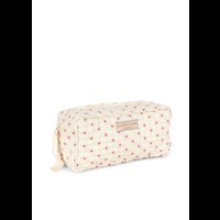 Konges Sløjd Toilettaske Quilted S Hvid 1