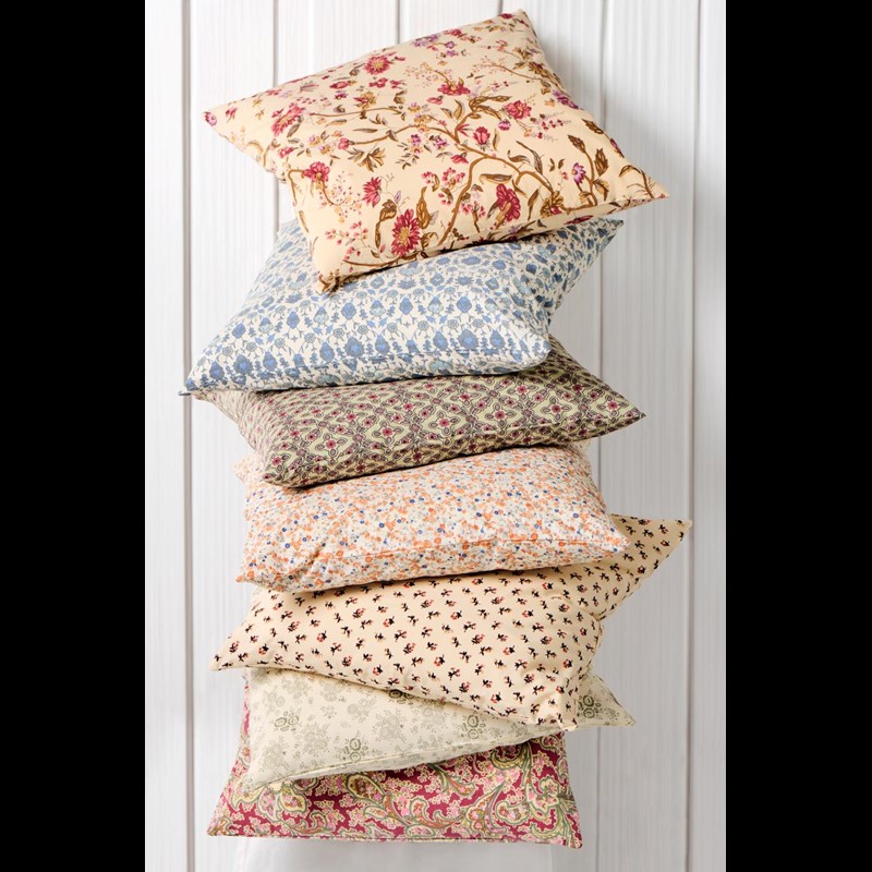Ib Laursen Kuddfodral Adele Lila/rosa 2