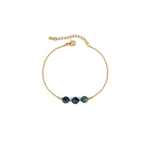 Conmé Armbånd Ava M. Grøn