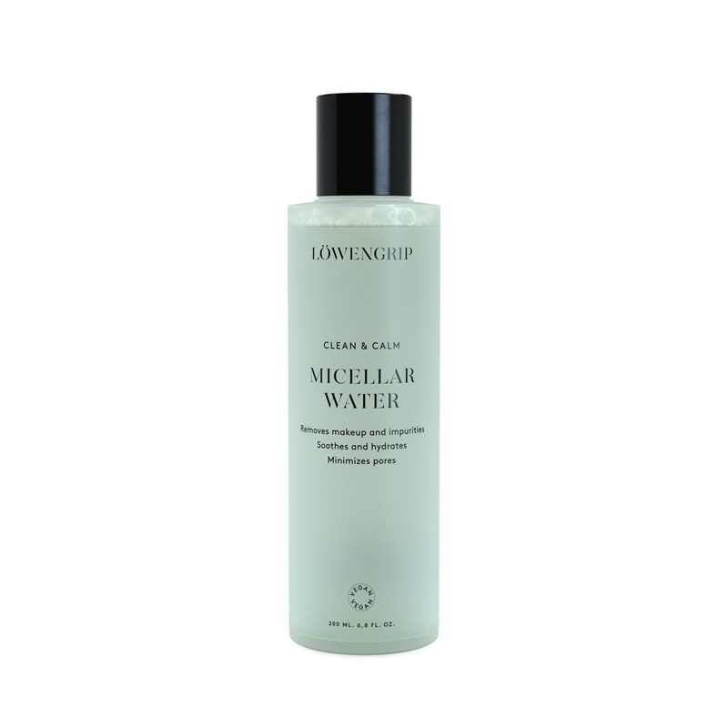 Löwengrip Micellärvatten Clean & Calm Vit 200 ml