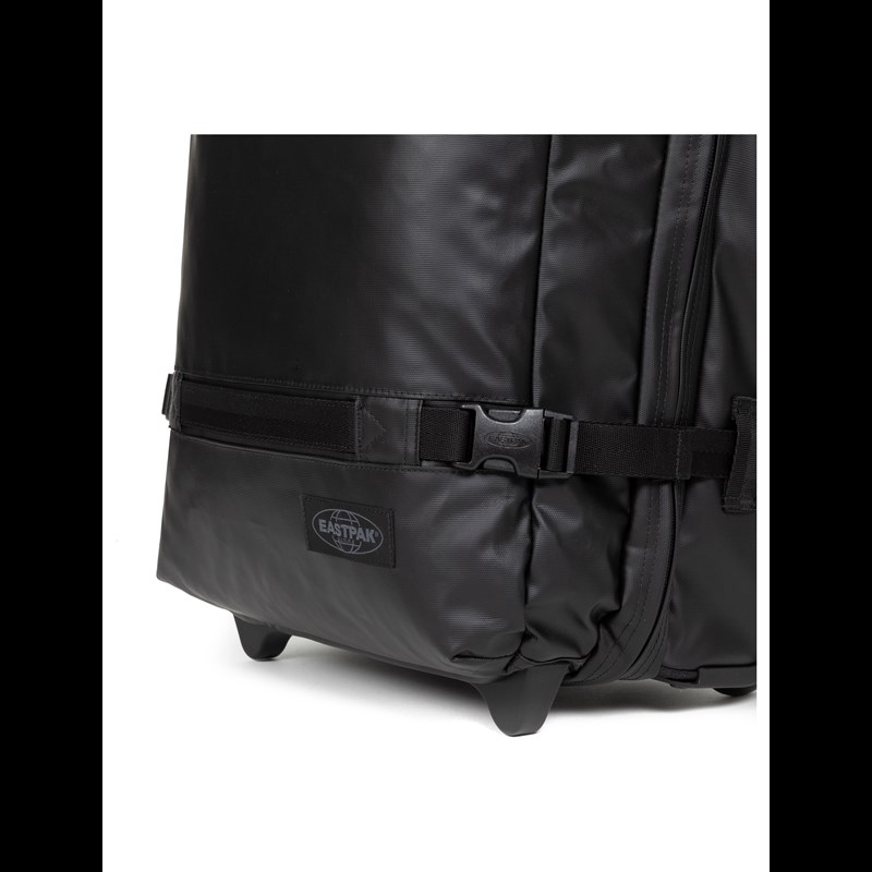 Eastpak Kuffert Transit'R Sort/ mørk Str S 5