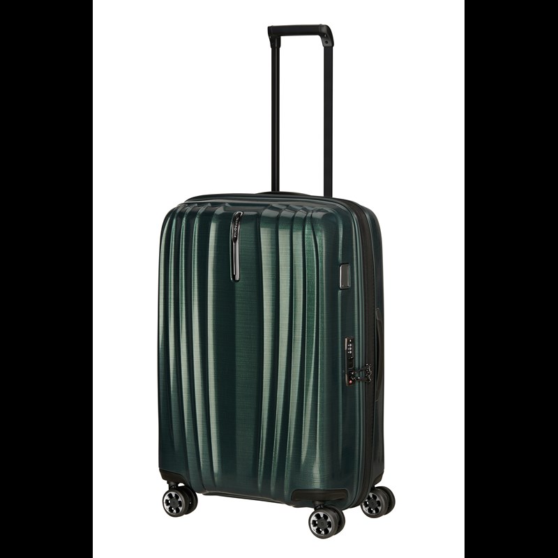 Samsonite Kuffert Nexis Grøn 70 Cm 7