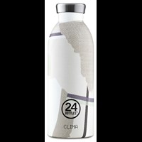 24Bottles Termoflaska Clima Bottle Vit/Metall