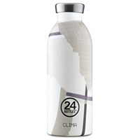24Bottles Termoflaske Clima Bottle Hvid/Metal