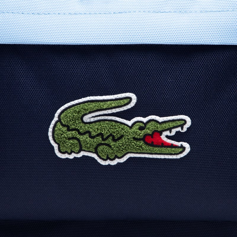 Lacoste Rygsæk Core Solid Blå/lyseblå 6