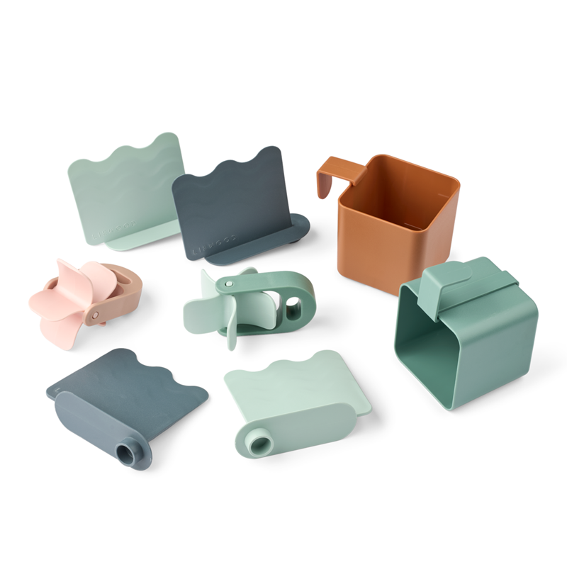 LIEWOOD Aktivitetsbord Sepp  Sand 5