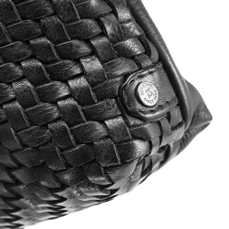 Depeche Mobiltaske Sort 3