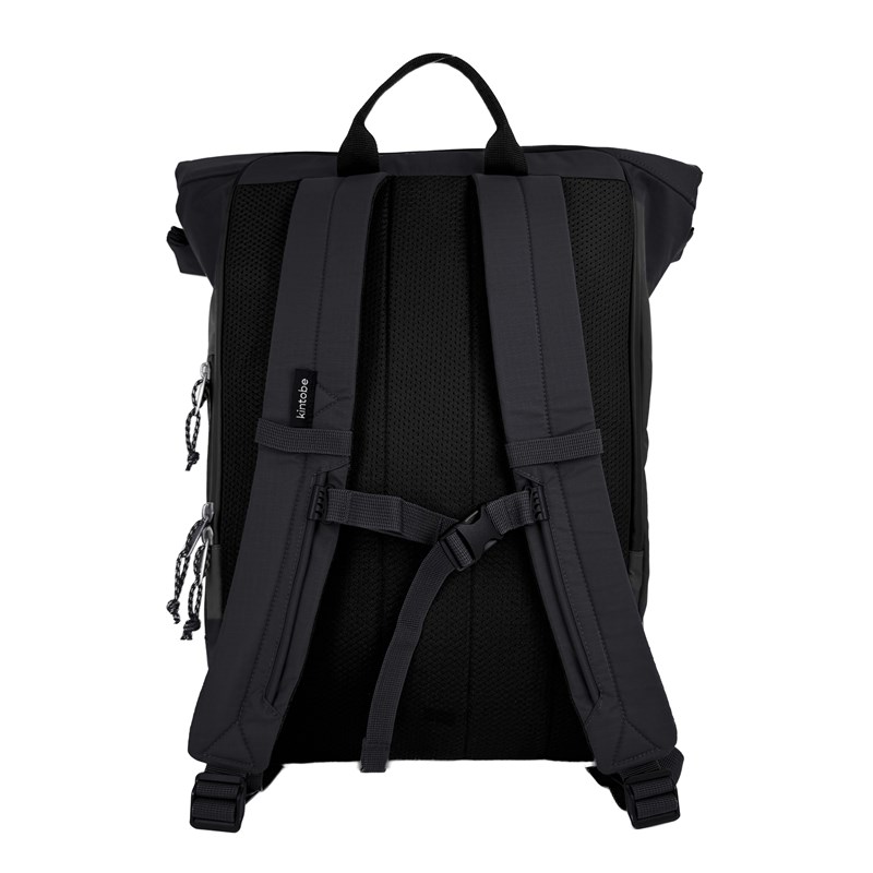 Kintobe Rygsæk Rio Sort 14" 3