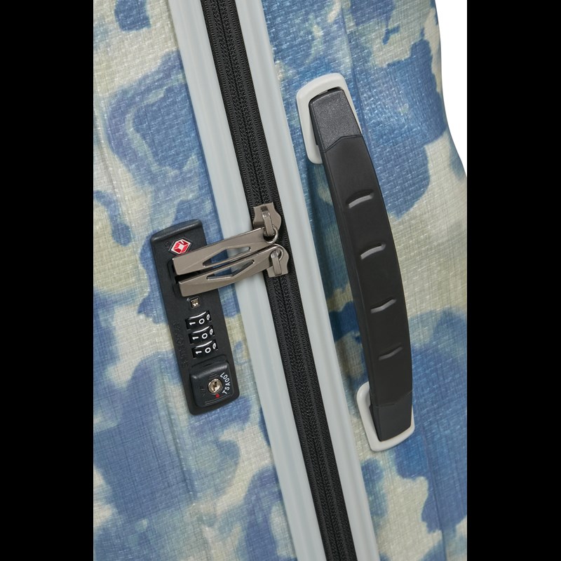 Samsonite Resväska C-LITE Mönster 69 Cm 7