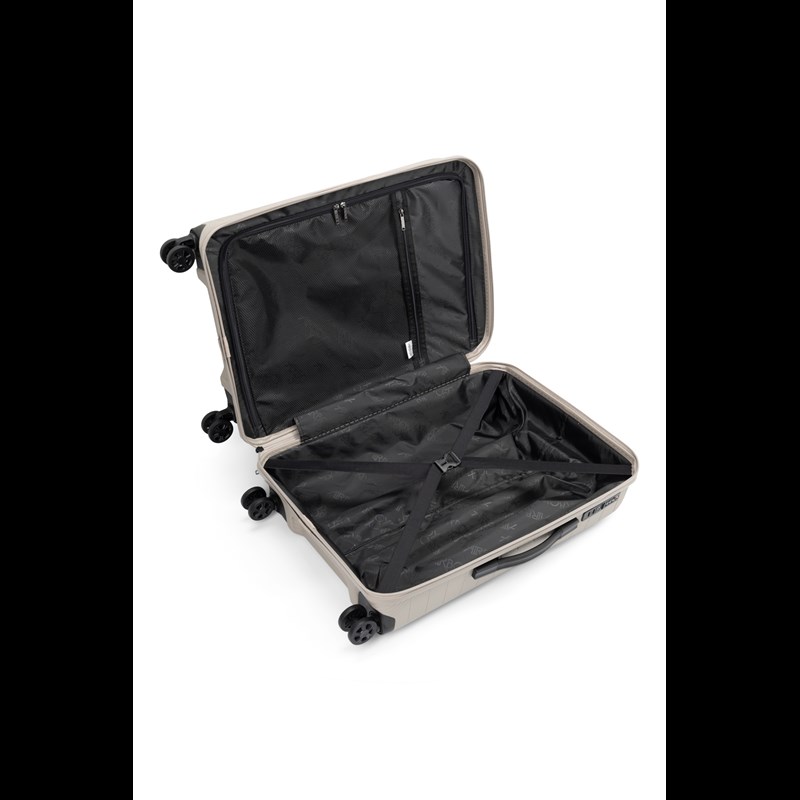 Airbox Kuffert Airbox AZ18 Creme 65 Cm 5