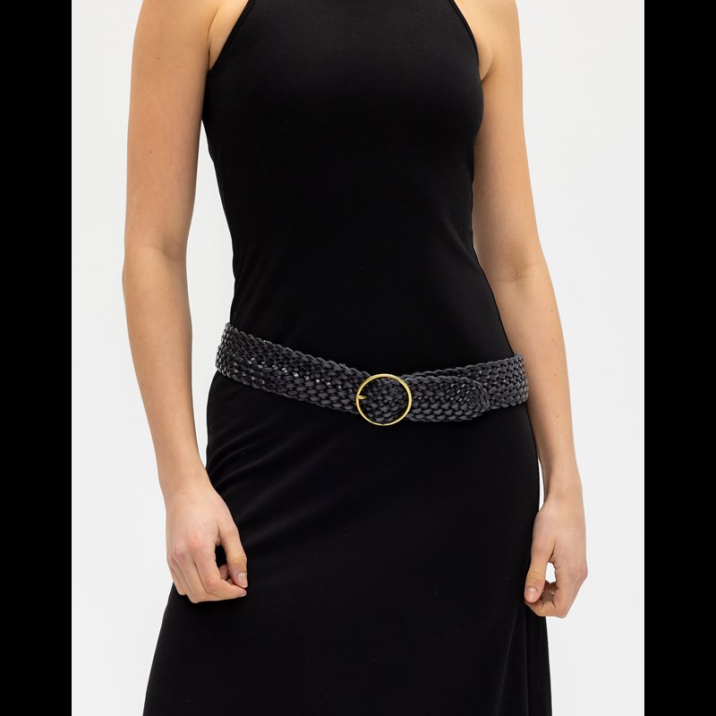 Saddler Dambälte Arica Svart 95 Cm 2