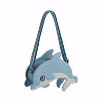 Molo Crossbody Dolphin Ljusblå 1