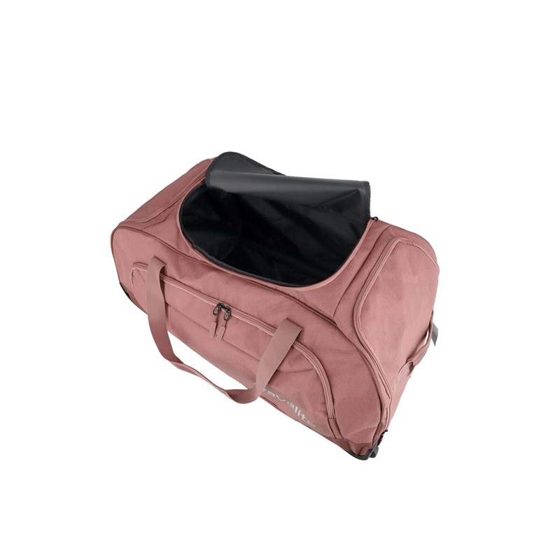 Travelite Travelbag Kick Off Rosa Str XL 7