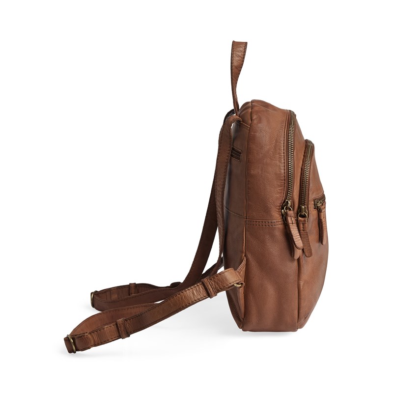 Aura Ryggsäck Krabi  Konjak 4