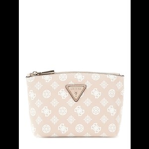 Guess Kosmetikväska Wilder Beige