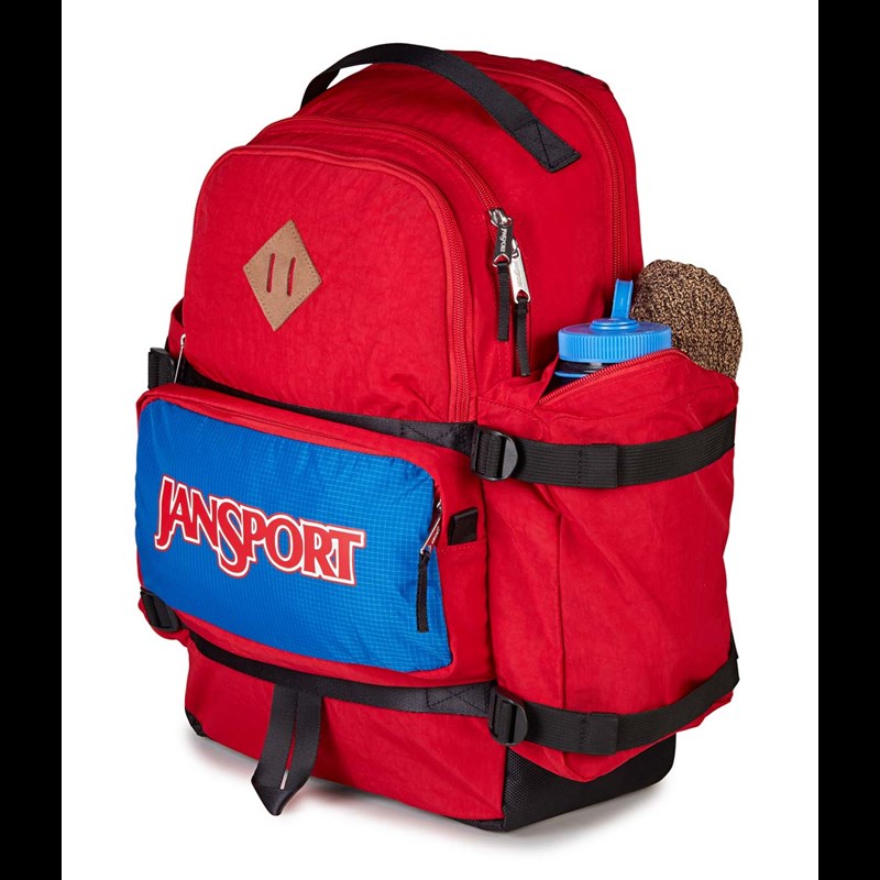 JanSport Rygsæk S Seattle  Rød 15" 6