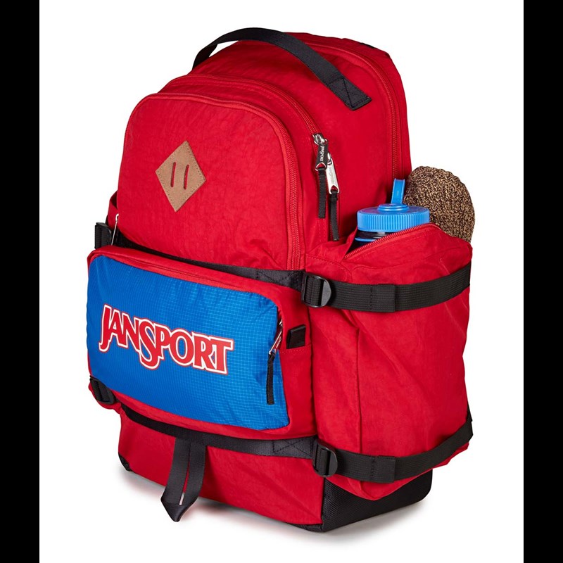 JanSport Ryggsäck S Seattle  Röd 15" 6