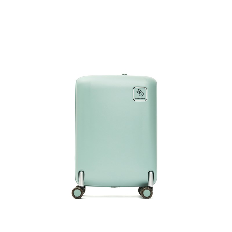 Mandarina Duck Resväska Skyduck L. Grön 55 Cm 1