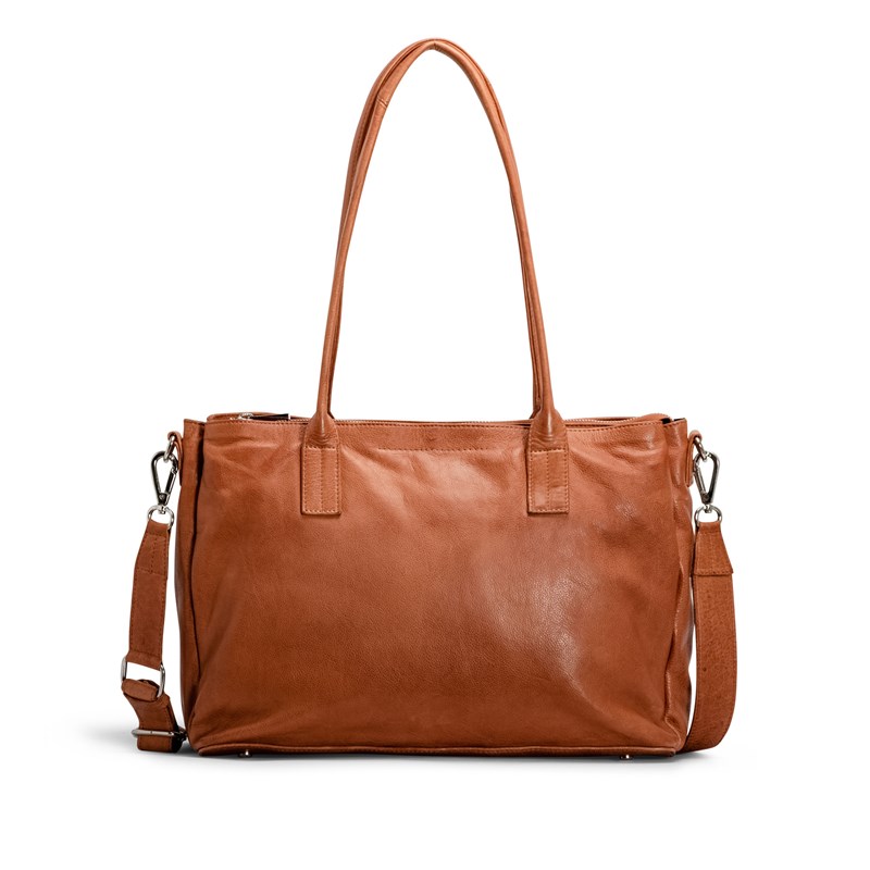 Still Nordic Computertaske Khloe MacBook Pr Cognac 16" 1