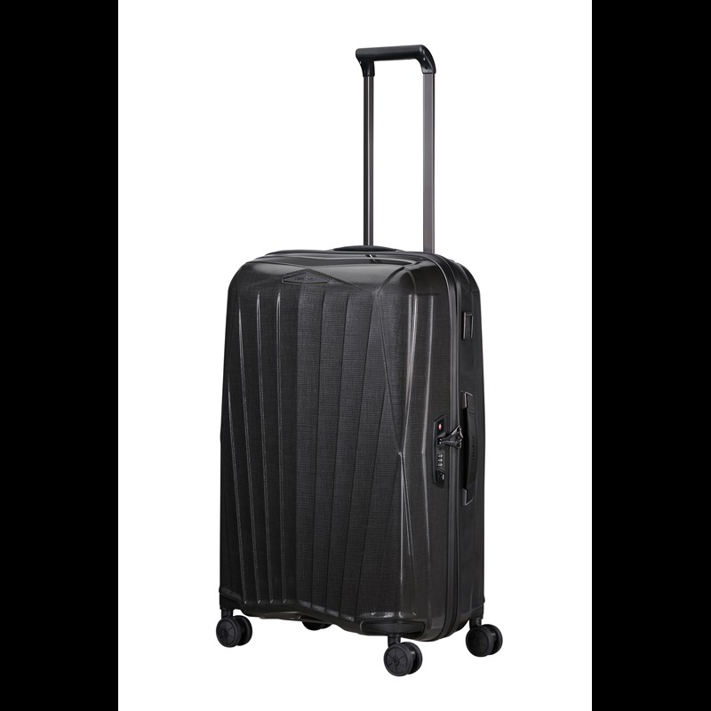 Samsonite Kuffert Major-lite Sort 69 Cm 7