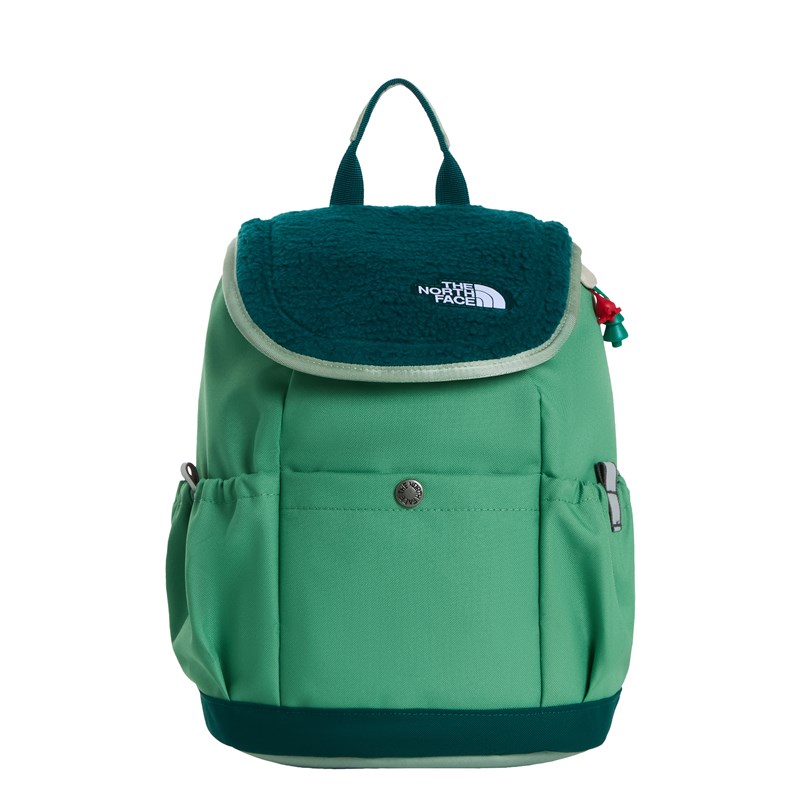 The North Face Børnerygsæk Mini Explorer Y Grøn/grøn 1