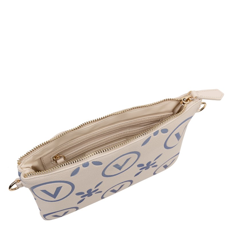 Valentino Bags Crossbody Samba Re Creme 4