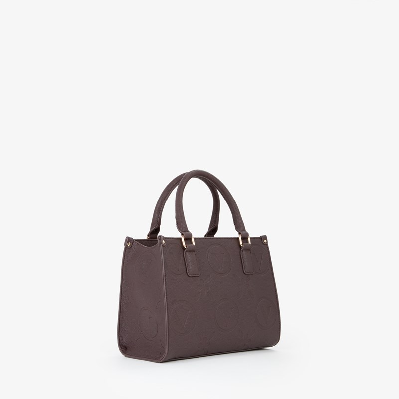 Valentino Bags Handväska Samba Re Brun 3