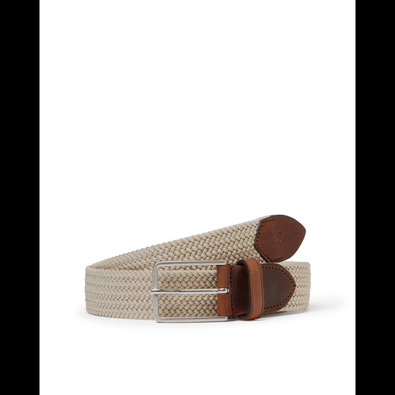 Saddler Textilbälte Marstrand Beige 85 Cm 4