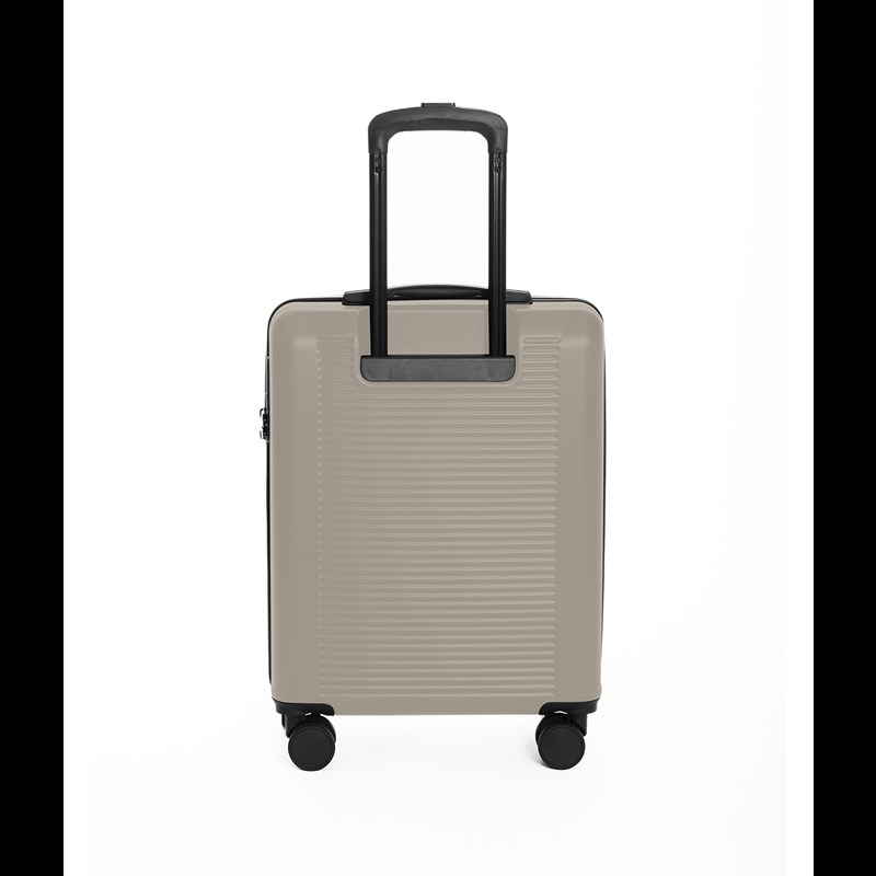 Aries Travel Resväska Toronto Grå 55 Cm 4