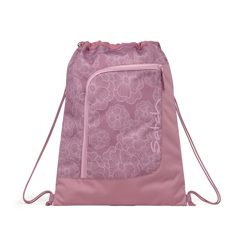 Satch Gymnastikpåse Magnolia Dream Rosa 1