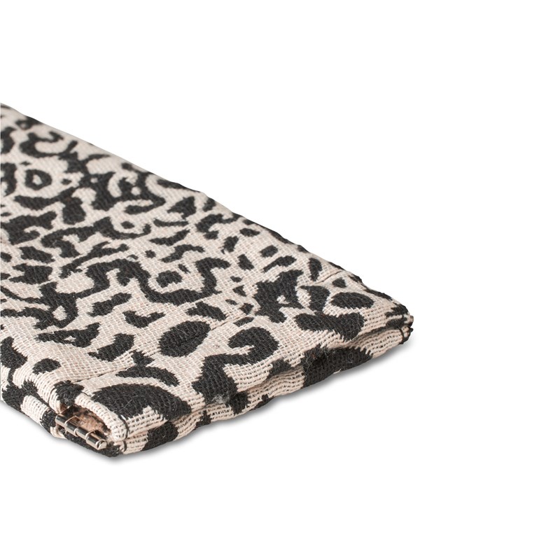 DAY ET Brille Etui Day Snow Leo  Hvid/sort 3