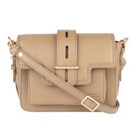 HERA Crossbody Laura Taupe 1