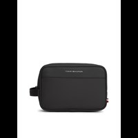 Tommy Hilfiger Toilettaske Repreve Sort 1