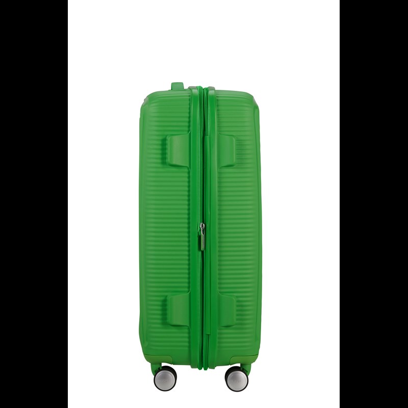 American Tourister Kuffert Soundbox M. Grøn 67 Cm 11