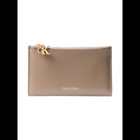 Calvin Klein Kortholder Hardware monogram Brun 1