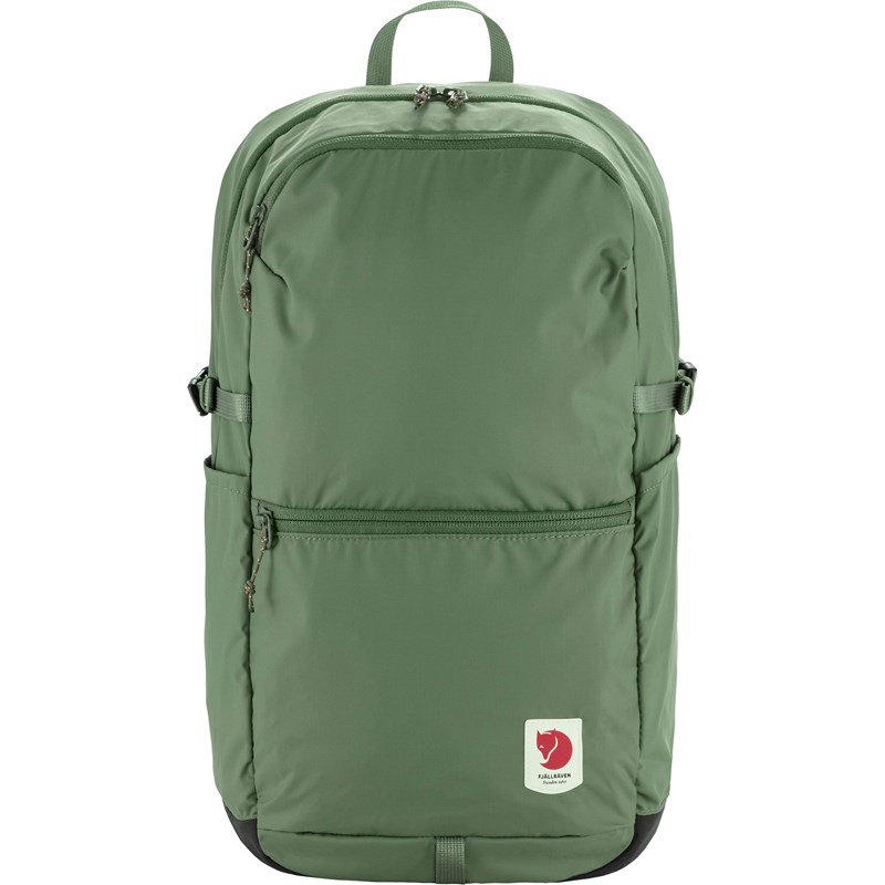 Fjällräven Rygsæk High 24 Grøn 1