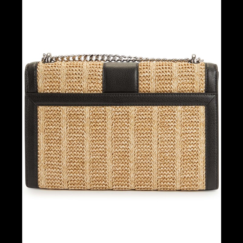 DKNY Skuldertaske Ella Creme/Sort 3